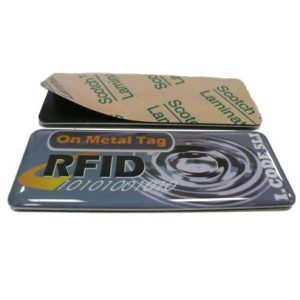 Epoxy NFC Tag